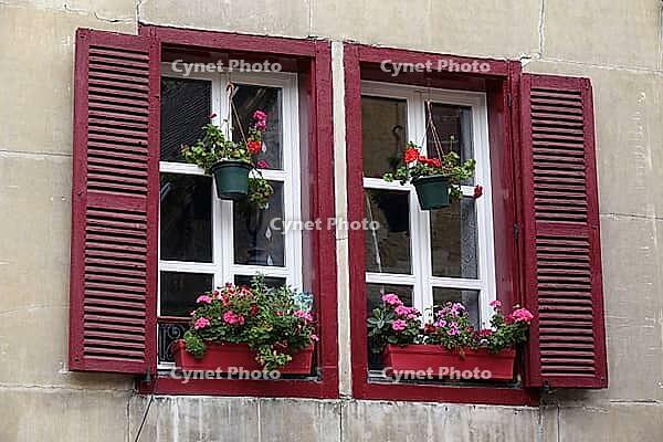 Window in Troyes [IBR124051716]