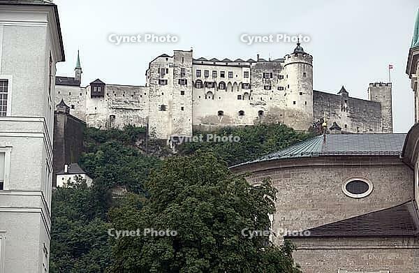 Hohensalzburg Fortress in the province of Salzburg [IBR124051750]