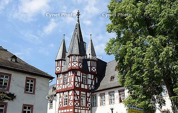 Ruedesheimer Adelshöfe [IBR124072737]