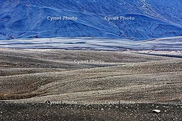 Landscape near Lake Myvatn, Northeast Iceland, Iceland [IBR124192766]