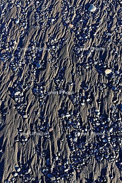 On Vik Beach, Vik, South Iceland, Iceland [IBR124192790]