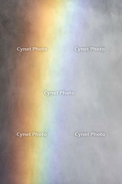Rainbow at Dettifoss, Jökulsargljufur Gorge, Jökulsargljufur National Park, North Iceland [IBR124192794]