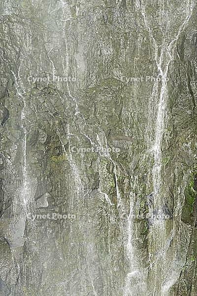 Close-up of Dettifoss, Jökulsargljufur Gorge, Jökulsargljufur National Park, North Iceland [IBR124192805]