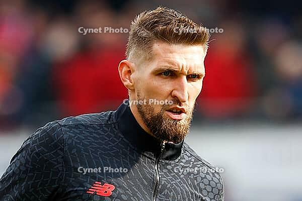 Soccer, 1st Bundesliga, 27th matchday, 2025/2026, 1 FC Heidenheim vs. Bayer 04 Leverkusen, 21.03.2026, Voith-Arena, Heidenheim, Germany, Robert ANDRICH Bayer 04 Leverkusen 8 [IBR113108140]