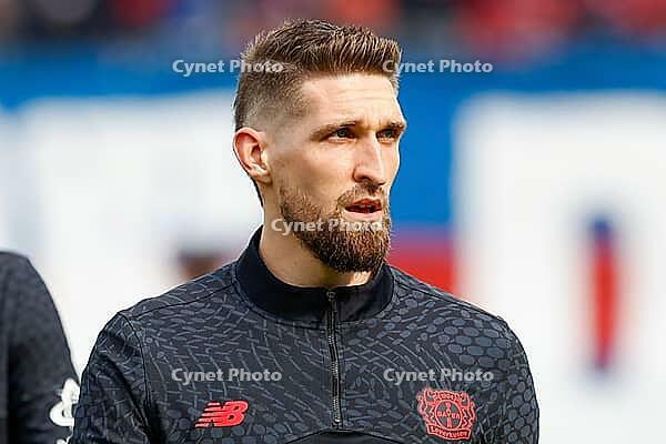 Soccer, 1st Bundesliga, 27th matchday, 2025/2026, 1 FC Heidenheim vs. Bayer 04 Leverkusen, 21.03.2026, Voith-Arena, Heidenheim, Germany, Robert ANDRICH Bayer 04 Leverkusen 8 [IBR113108142]