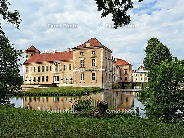 Rheinsberg Castle, Rheinsberg, Brandenburg, Germany [IBR124494841]