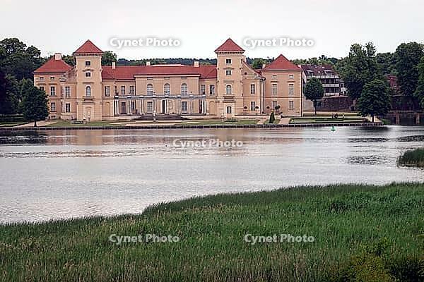 Rheinsberg Castle, Rheinsberg, Brandenburg, Germany [IBR124494885]