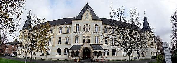 Alexianer Hospital Porz-Ensen, Department of Psychiatry and Addictions, North Rhine-Westphalia, Germany, Cologne, Porz-Ensen, North Rhine-Westphalia [IBR124494897]