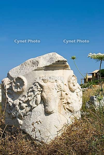 Impressions from the holy island of the Cyclades Delos, Cyclades, Delos, Greece [IBR124525359]