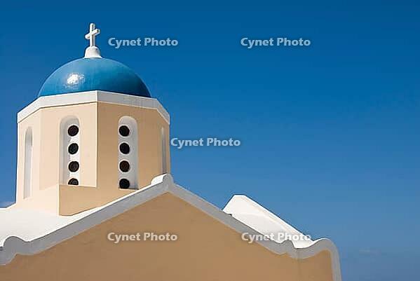 Impressions from Oia on the Cyclades island Santorini, Cyclades, Oia, Santorini, Greece [IBR124525424]