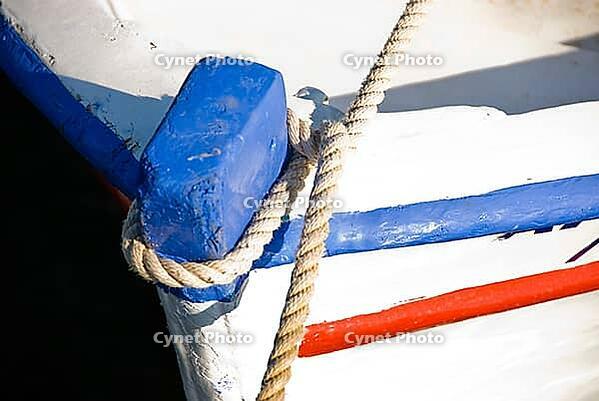 Ship views on the Cyclades island of Milos, Cyclades, Adamas, Milos, Greece [IBR124525425]