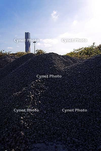 The tallest building in Scandinavia Karlatornet skycraper in Lindholmen, Gothenburg, Sweden [IBR124525446]