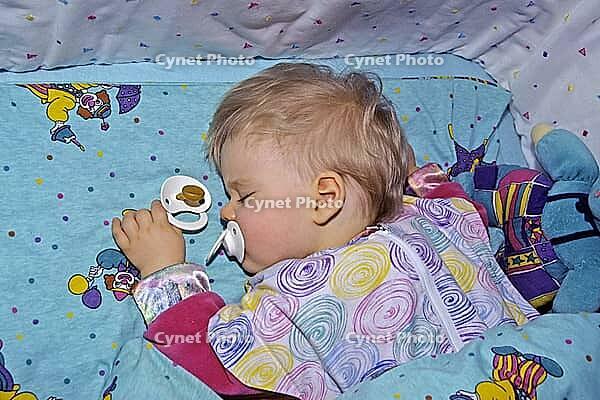 In bed [IBR124585289]