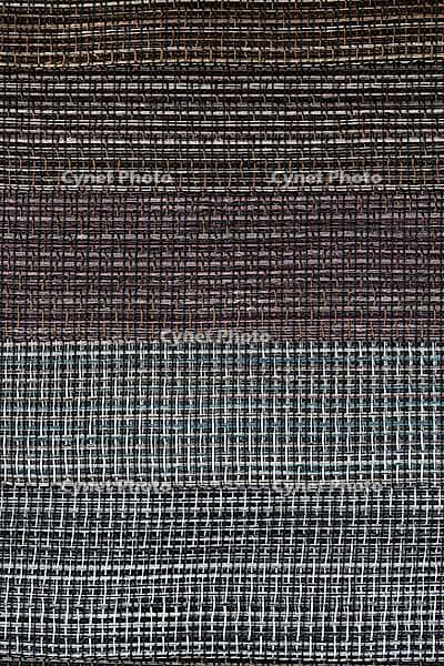 Closeup detail of brown fabric texture background [IBR124676068]