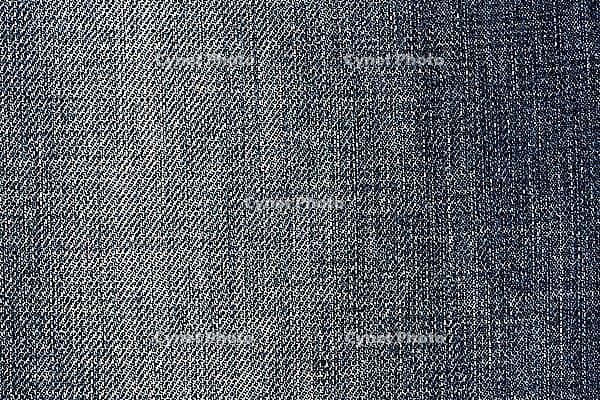 Blue demin fabric texture background [IBR124676092]