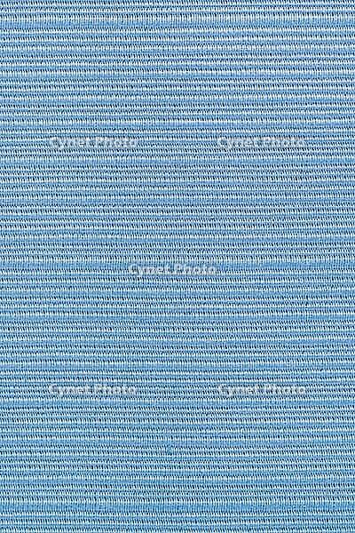 Closeup detail of blue fabric texture, cloth background [IBR124676095]