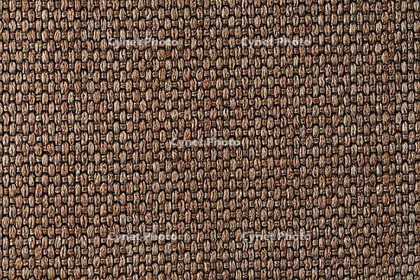 Closeup detail of brown fabric texture background [IBR124676115]