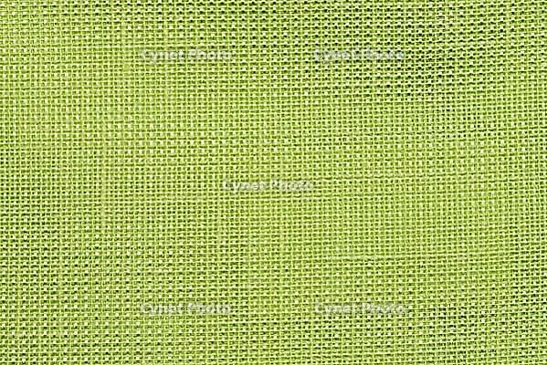 Closeup detail of green fabric texture background [IBR124676118]