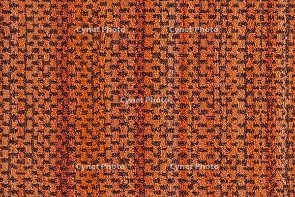 Embossed vinyl texture closeup texture background [IBR124676140]
