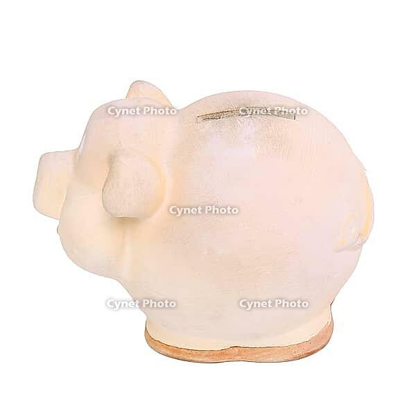 Piggy. Moneybox on the table [IBR124724842]