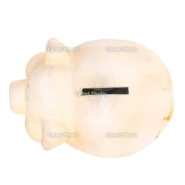 Piggy. Moneybox on the table [IBR124724851]