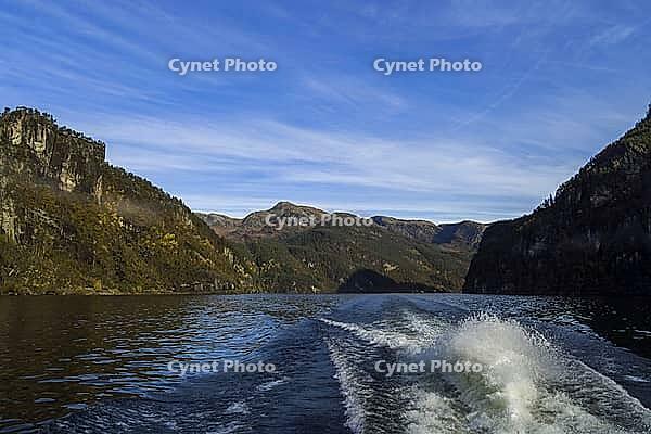 Norway Straumen, Mostraumen Fjord [IBR124897417]