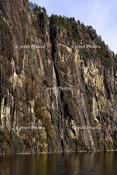 Norway Straumen, Mostraumen Fjord [IBR124897420]