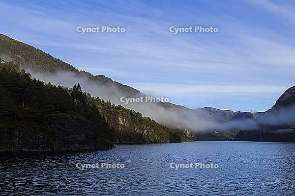 Norway Straumen, Mostraumen Fjord [IBR124897422]