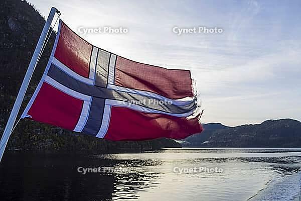 Norway Stamneshella, Mostraumen Fjord [IBR124897427]