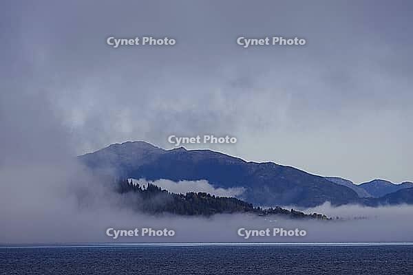 Norway Bergen, Mostraumen Fjord [IBR124897430]