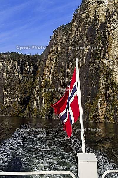 Norway Stamneshella, Mostraumen Fjord [IBR124897436]