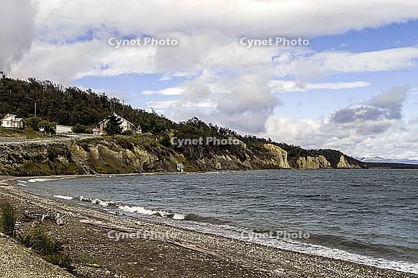 Argentina? Tolhuin, Lake Fagnano [IBR124897465]