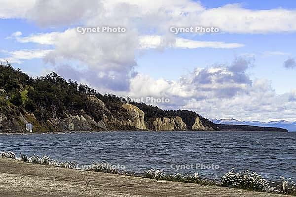 Argentina? Tolhuin, Lake Fagnano [IBR124897473]