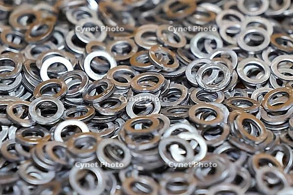 Washers, large quantity, production of, washers for injection packers [IBR124898974]