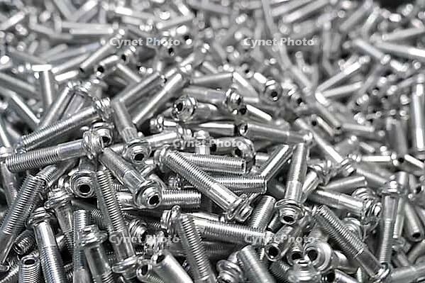 Pile of injection packer parts, injection, packer factory production [IBR124898976]