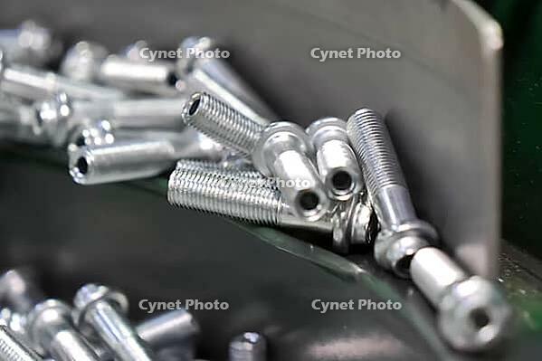 Pile of injection packer parts, injection, packer factory production [IBR124898979]