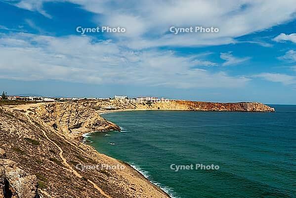 Küste an der Algarve [IBR124915312]