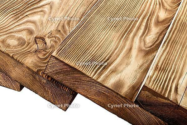 Grunge wooden texture used as background. Closeup [IBR124991166]
