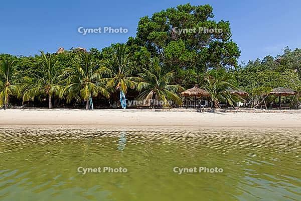 Beach at Sao Bien, Province of Ninh Thuan, Khan Hoa Vietnam, VietNam [IBR125002261]