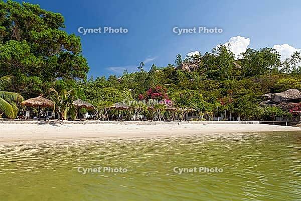 Beach at Sao Bien, Province of Ninh Thuan, Khan Hoa Vietnam, VietNam [IBR125002262]