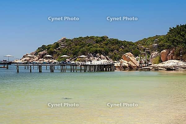 Beach at Sao Bien, Province of Ninh Thuan, Khan Hoa Vietnam, VietNam [IBR125002270]