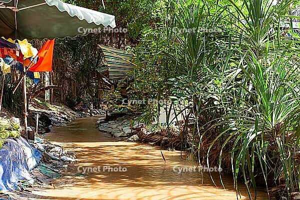 Canyon at Fairy stream, Mui Ne, VietNam [IBR125002275]