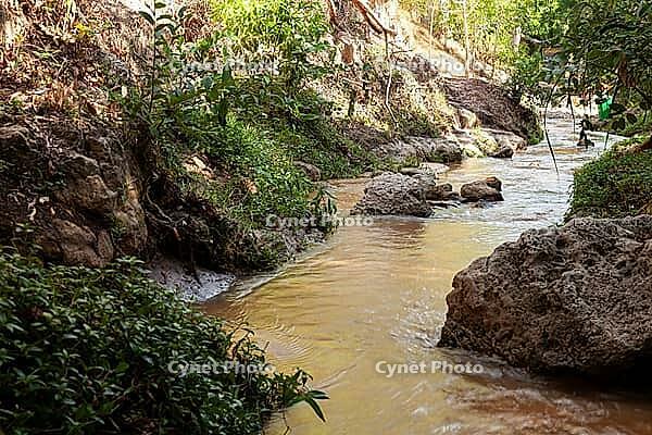 Canyon at Fairy stream, Mui Ne, VietNam [IBR125002276]