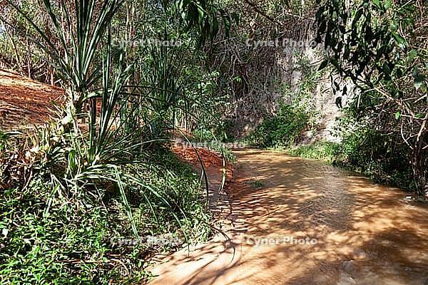 Canyon at Fairy stream, Mui Ne, VietNam [IBR125002277]