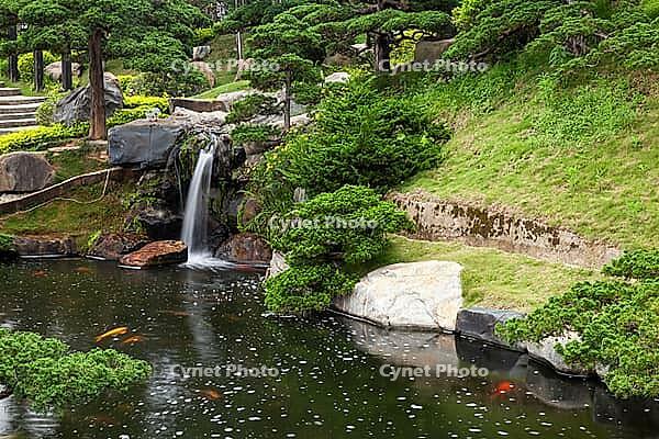 Japanese Garden, Dalat, Central Highlands, Vietnam [IBR125002287]