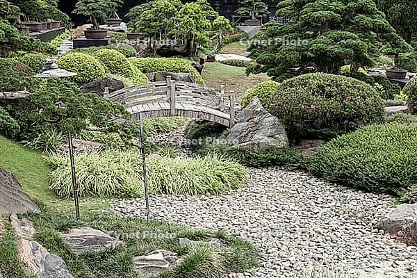 Japanese Garden, Dalat, Central Highlands, Vietnam [IBR125002293]