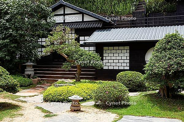 Japanese Garden, Dalat, Central Highlands, Vietnam [IBR125002295]