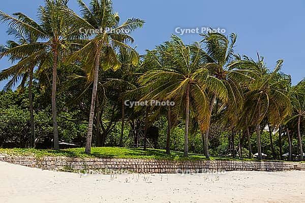 Beach on Hon Tam island, Nha Trang, Province Khan Hoa, Vietnam, VietNam [IBR125002305]