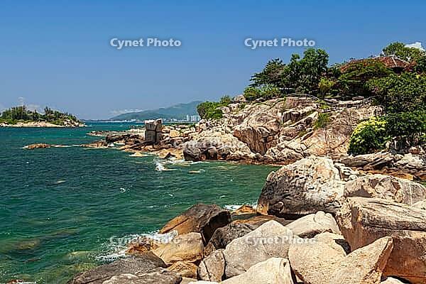 Hon Chong Bay, Nha Trang, Province Khan Hoa, Vietnam, VietNam [IBR125002307]