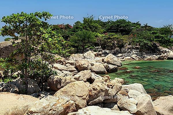 Hon Chong Bay, Nha Trang, Province Khan Hoa, Vietnam, VietNam [IBR125002308]